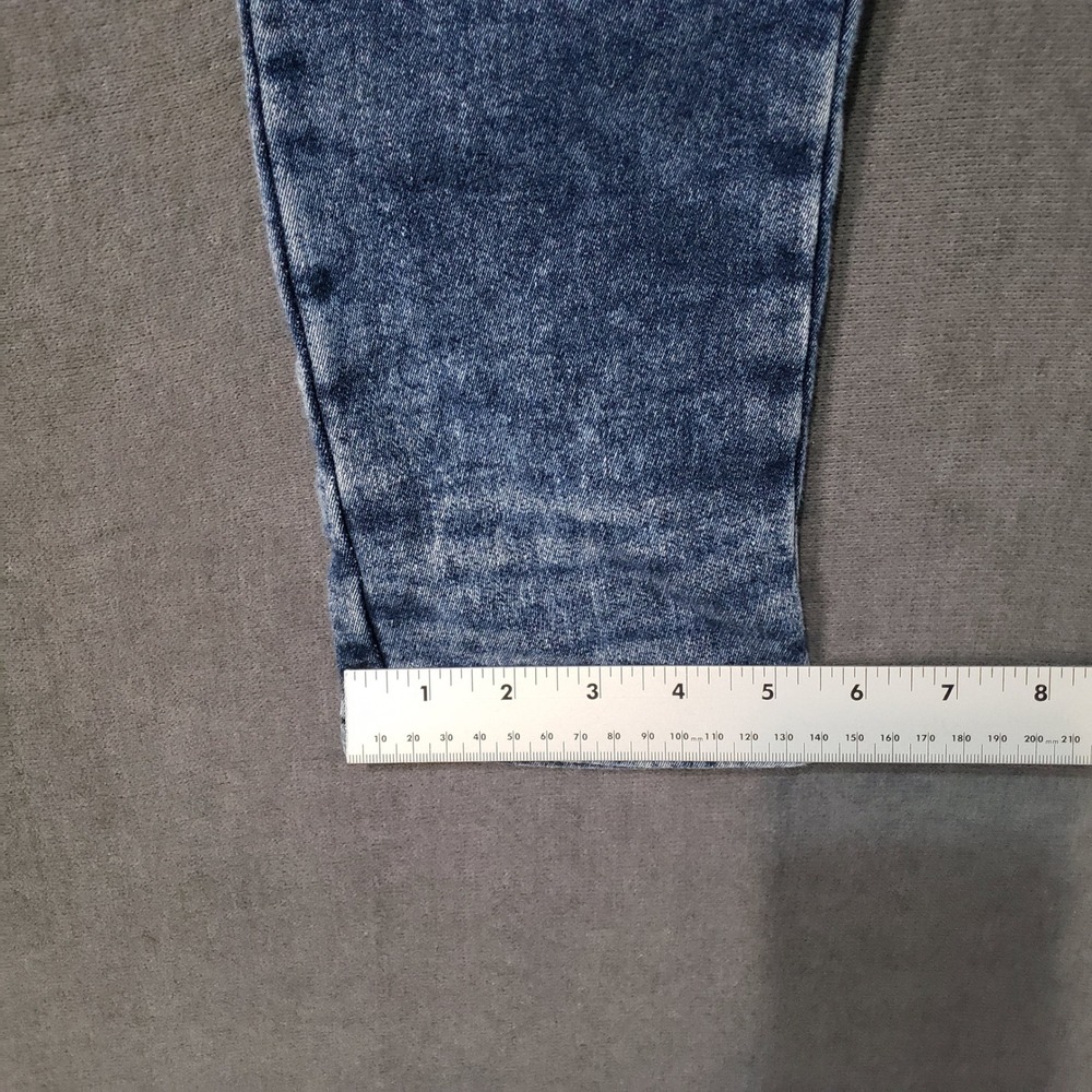 Banana Republic Joggers Mens S Blue‎ Acid Wash Elastic Waist Drawstring - Picture 5 of 9